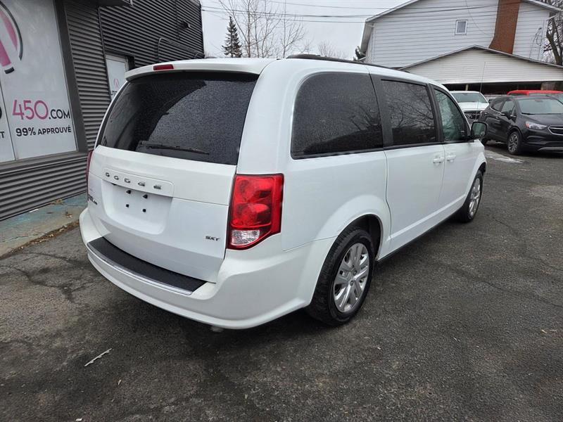 2019 Dodge Grand Caravan - Image 7