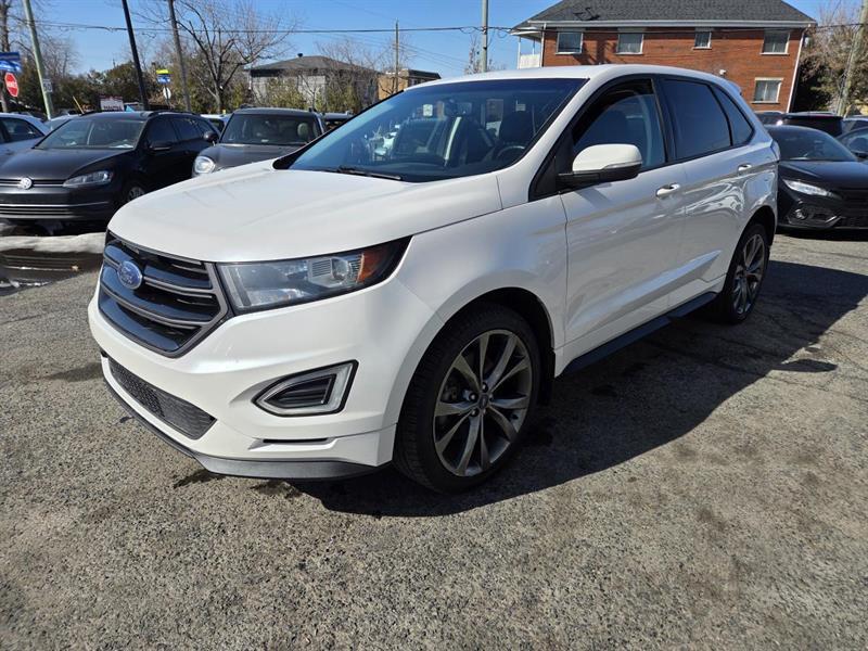 2017 Ford Edge - Image 3