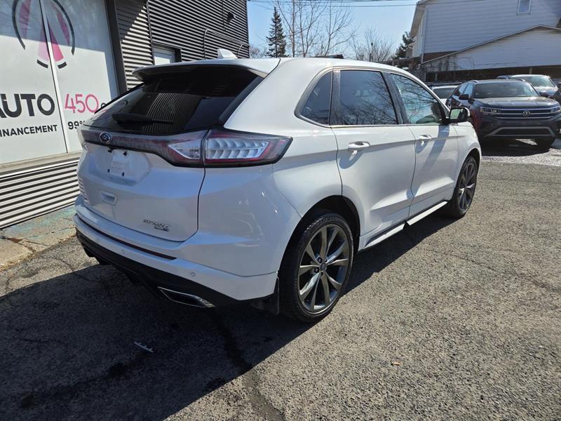 2017 Ford Edge - Image 7