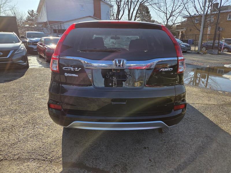 2016 Honda CR-V - Image 6