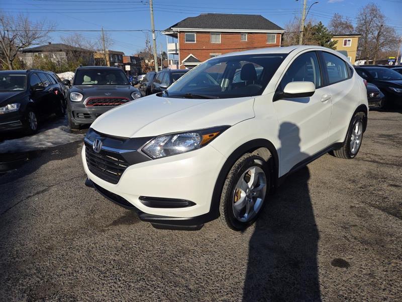 2016 Honda HR-V - Image 3