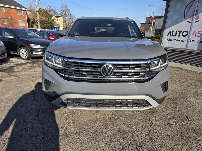 2020 Volkswagen Atlas - Image 2