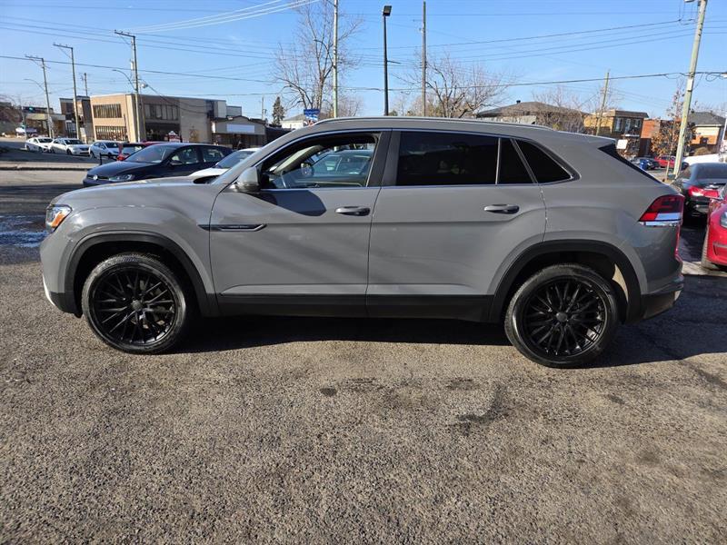 2020 Volkswagen Atlas - Image 4