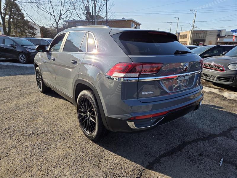 2020 Volkswagen Atlas - Image 5