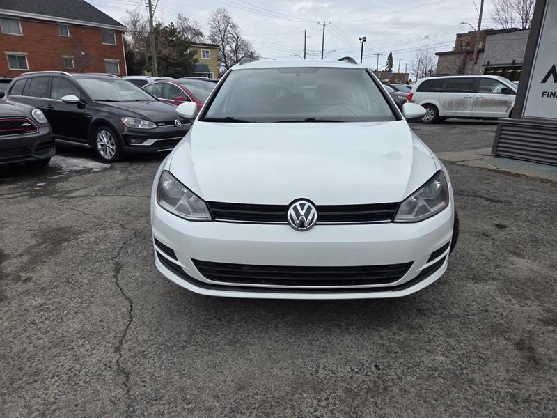 2016 Volkswagen Golf - Image 2