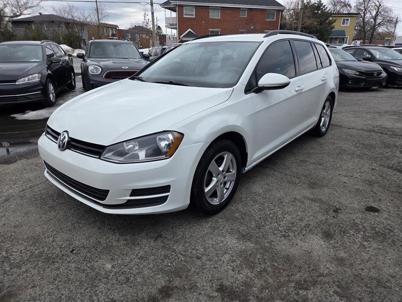 2016 Volkswagen Golf - Image 3