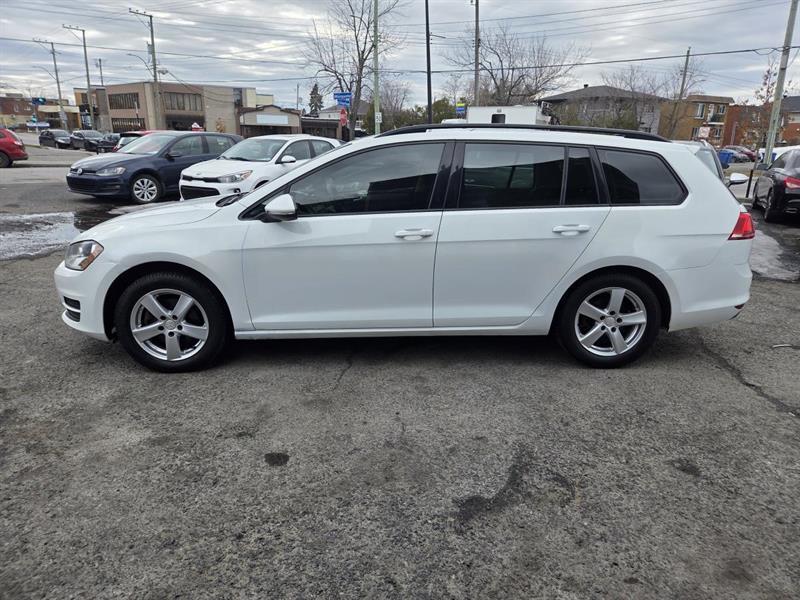 2016 Volkswagen Golf - Image 4