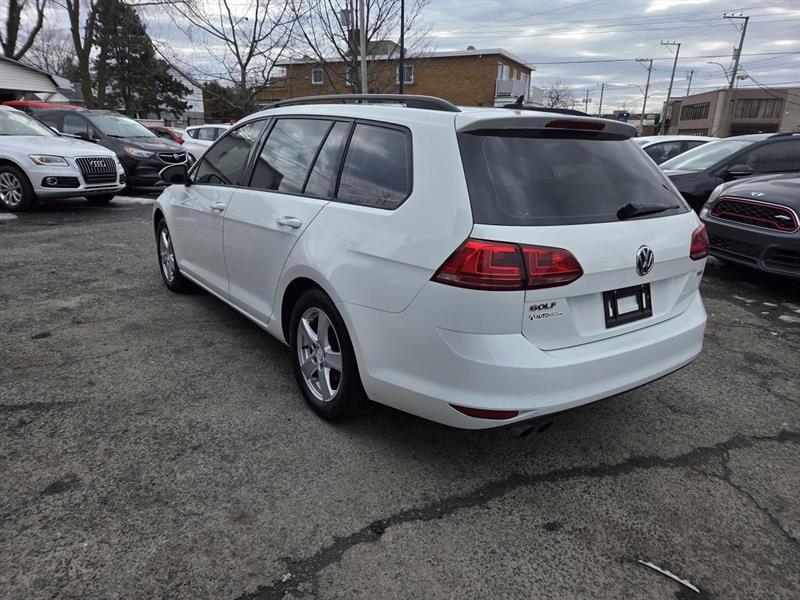 2016 Volkswagen Golf - Image 5