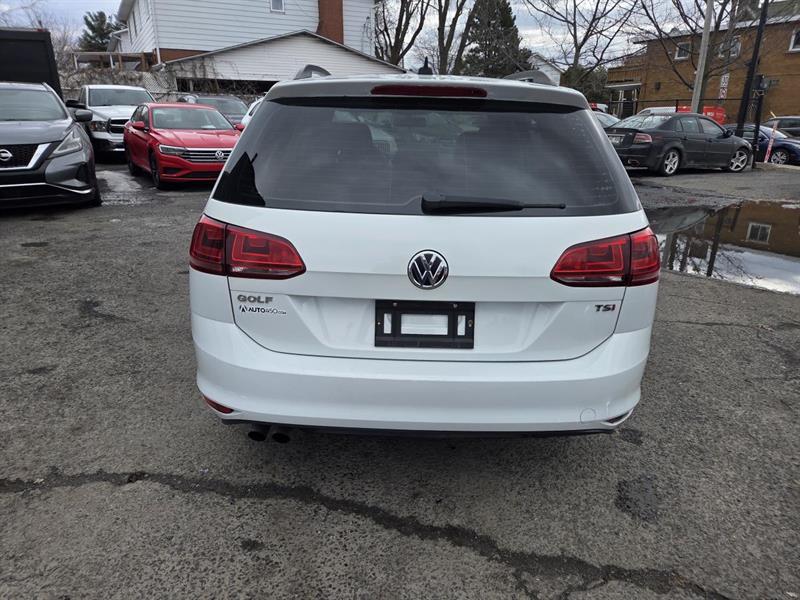 2016 Volkswagen Golf - Image 6