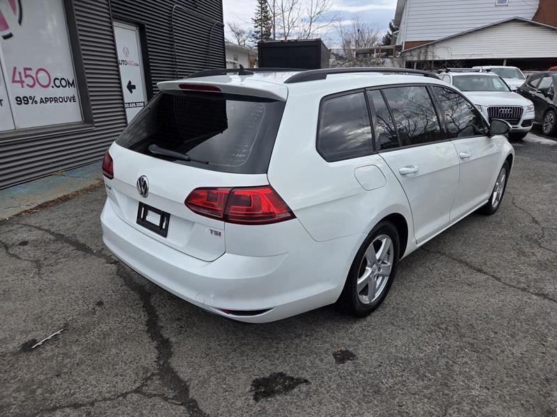 2016 Volkswagen Golf - Image 7