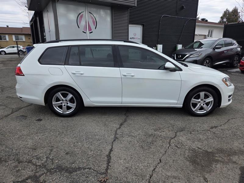 2016 Volkswagen Golf - Image 9