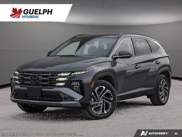 hyundai Tucson hybride 2026