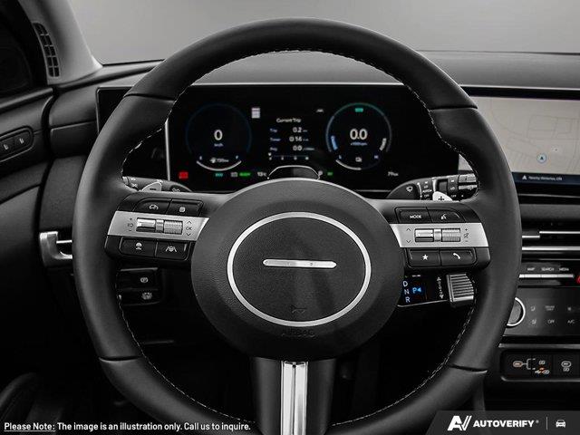 hyundai Tucson hybride 2026 - 13