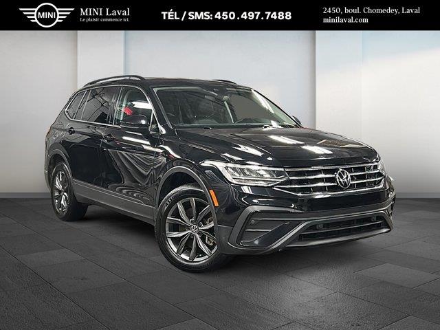 volkswagen Tiguan 2022