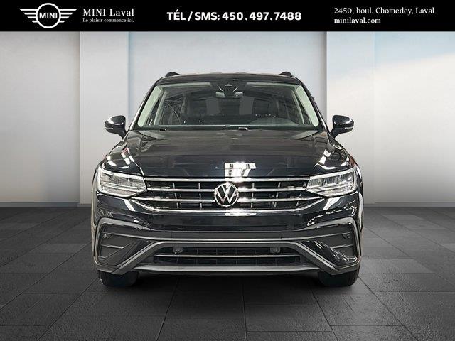 volkswagen Tiguan 2022 - 2