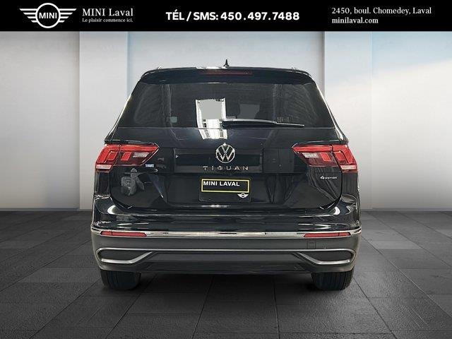 volkswagen Tiguan 2022 - 5