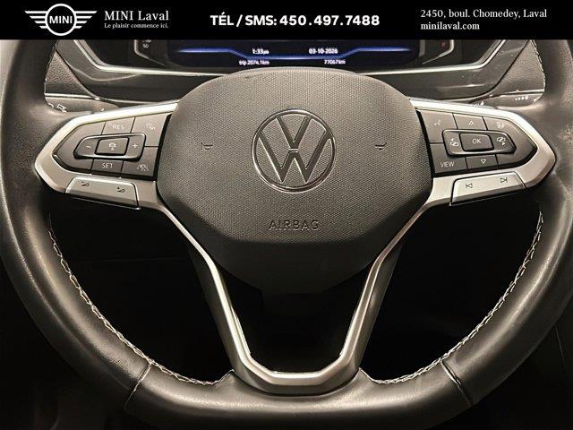 volkswagen Tiguan 2022 - 23