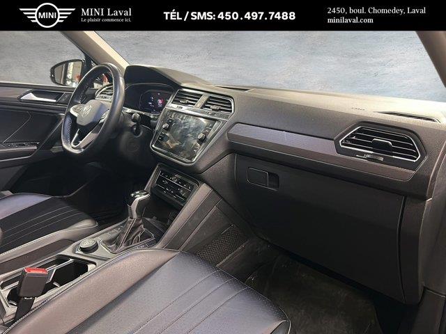 volkswagen Tiguan 2022 - 25