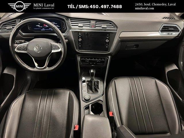 volkswagen Tiguan 2022 - 28