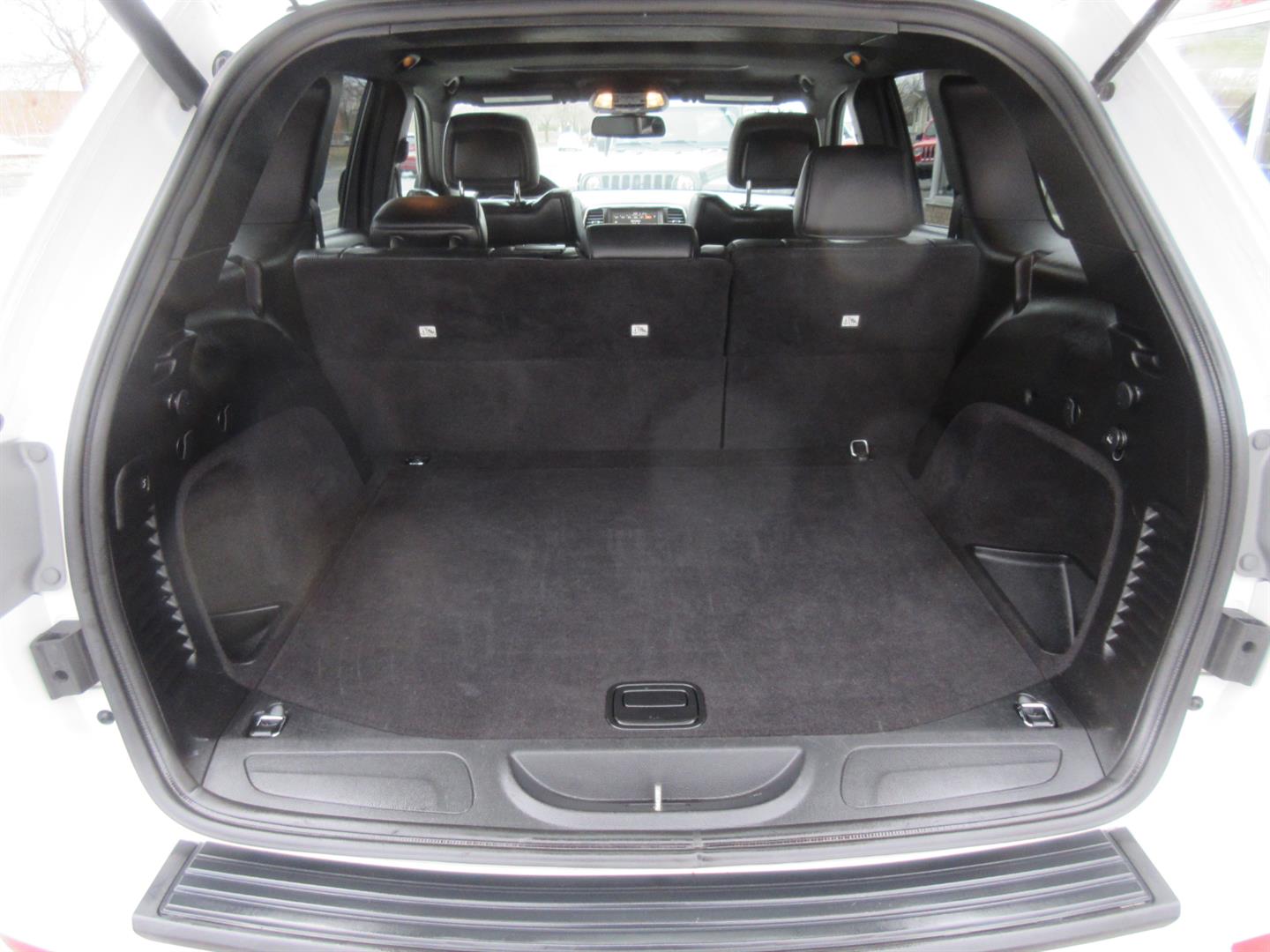 jeep Grand Cherokee 2015 - 23