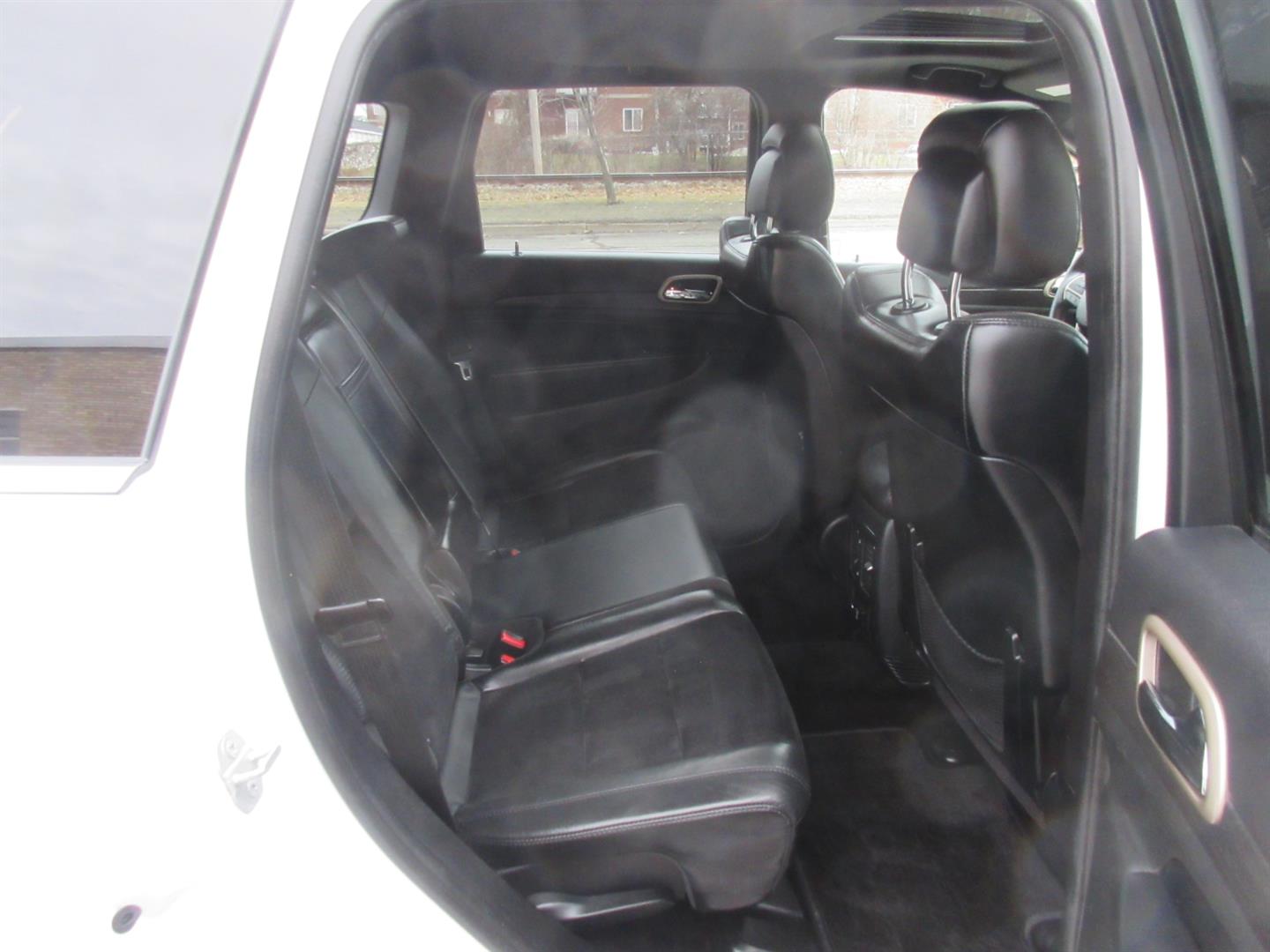 jeep Grand Cherokee 2015 - 25