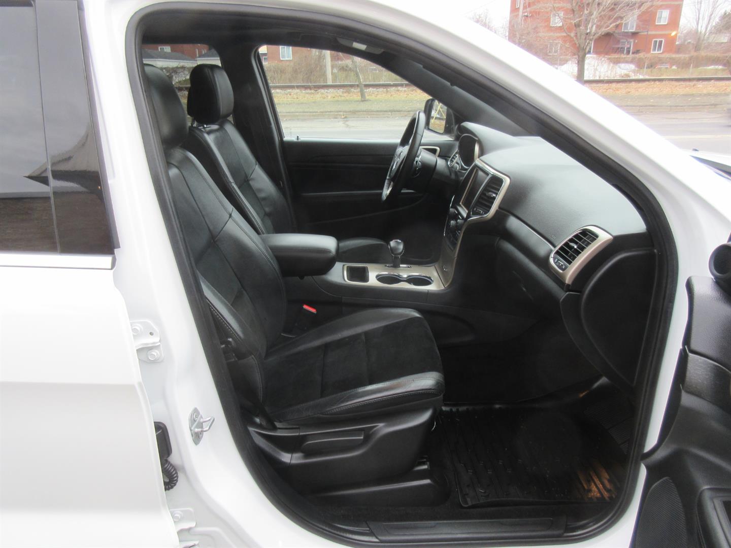 jeep Grand Cherokee 2015 - 26