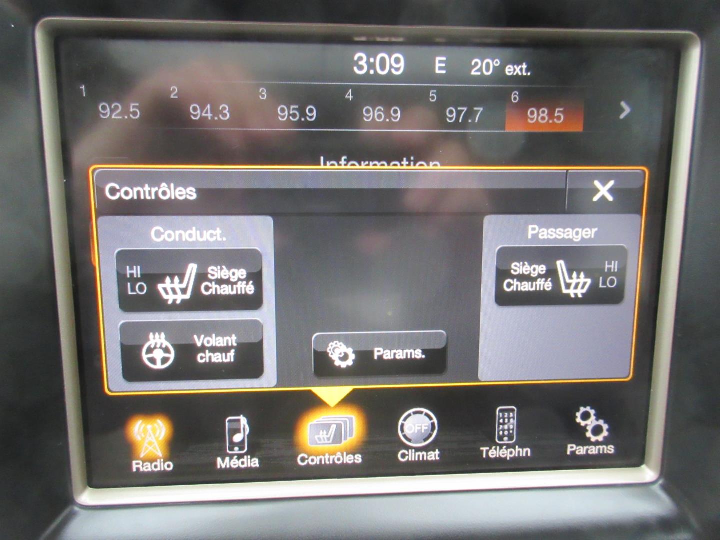 jeep Grand Cherokee 2015 - 9