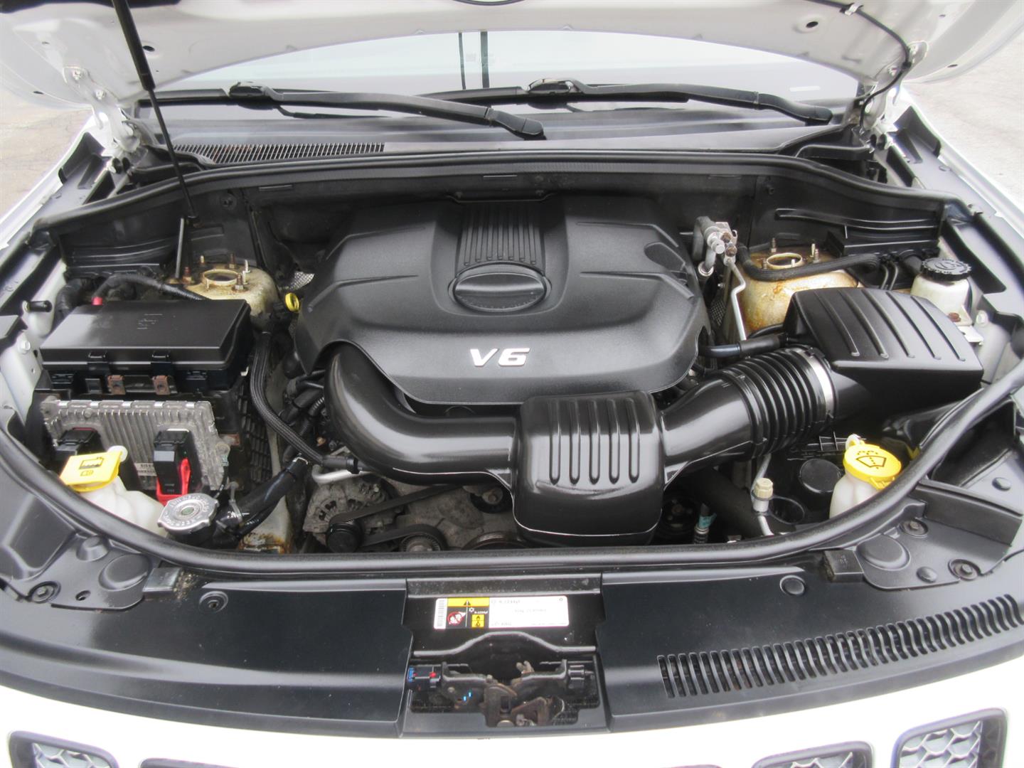 jeep Grand Cherokee 2015 - 36