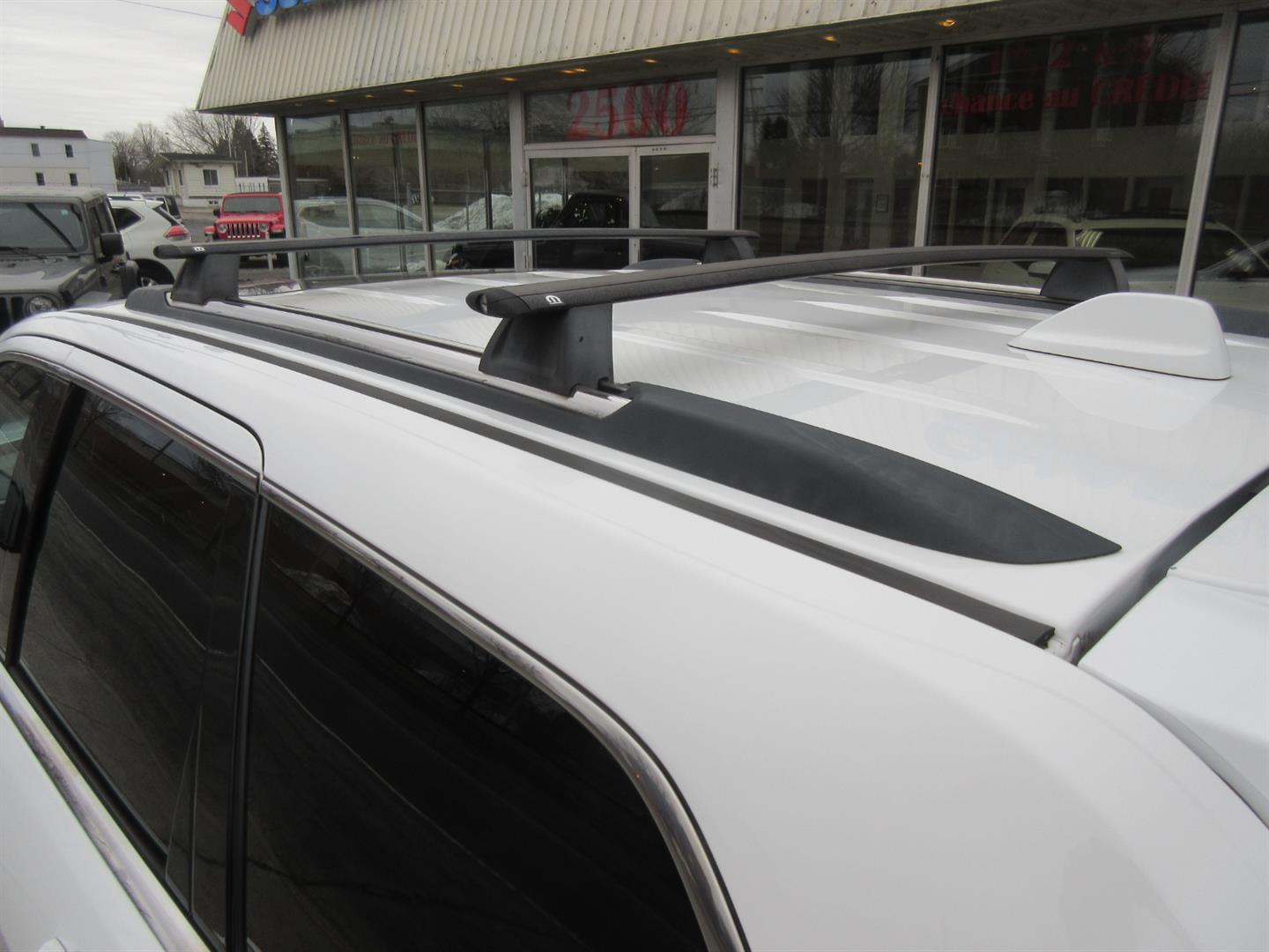 jeep Grand Cherokee 2015 - 7