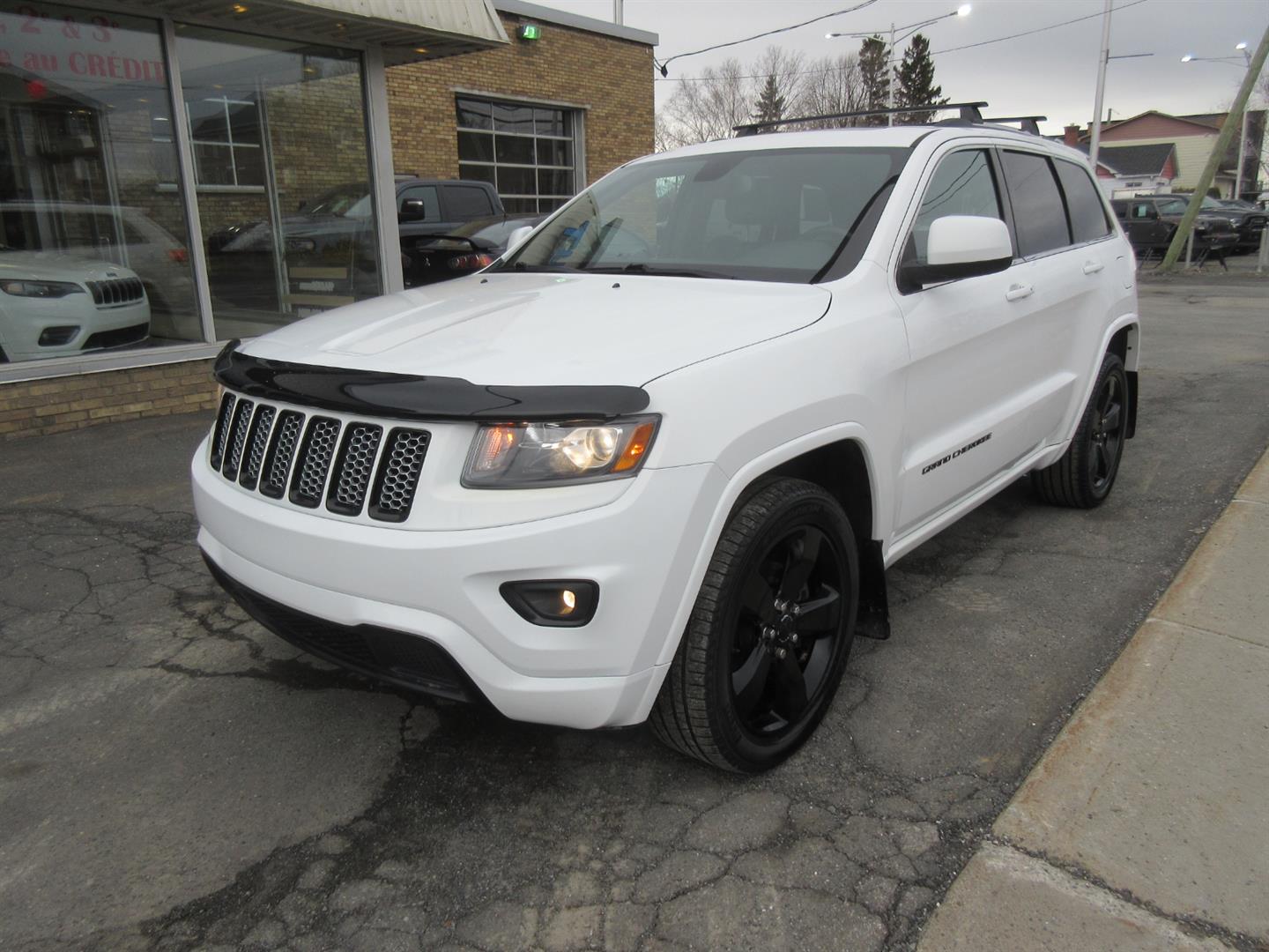 jeep Grand Cherokee 2015