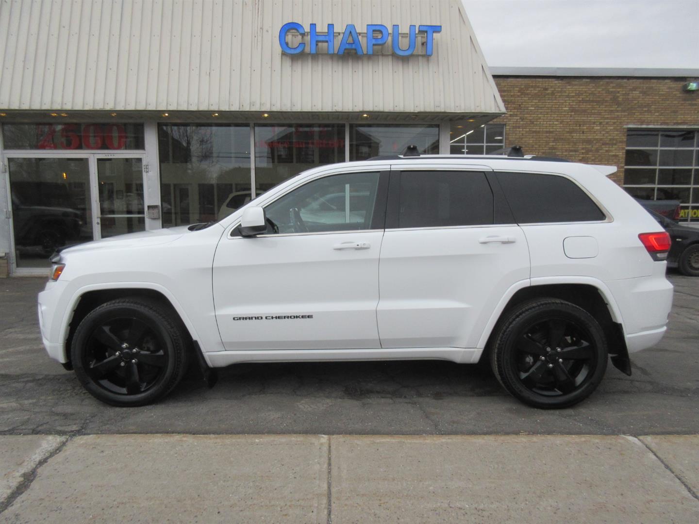 jeep Grand Cherokee 2015 - 3