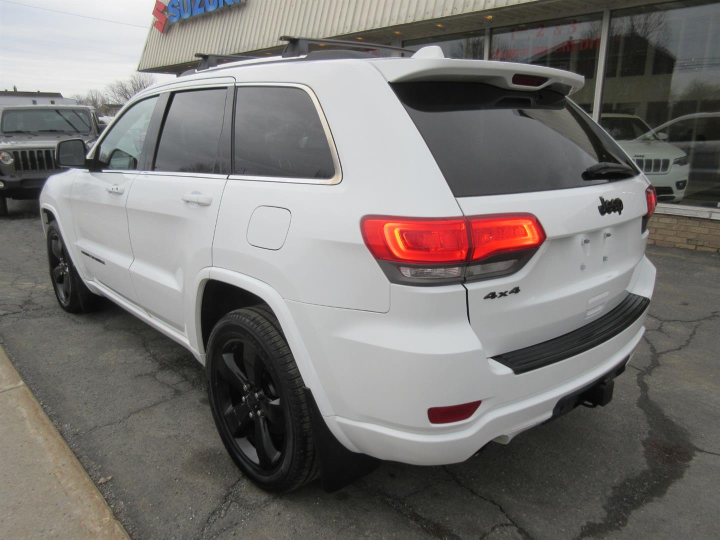 jeep Grand Cherokee 2015 - 6