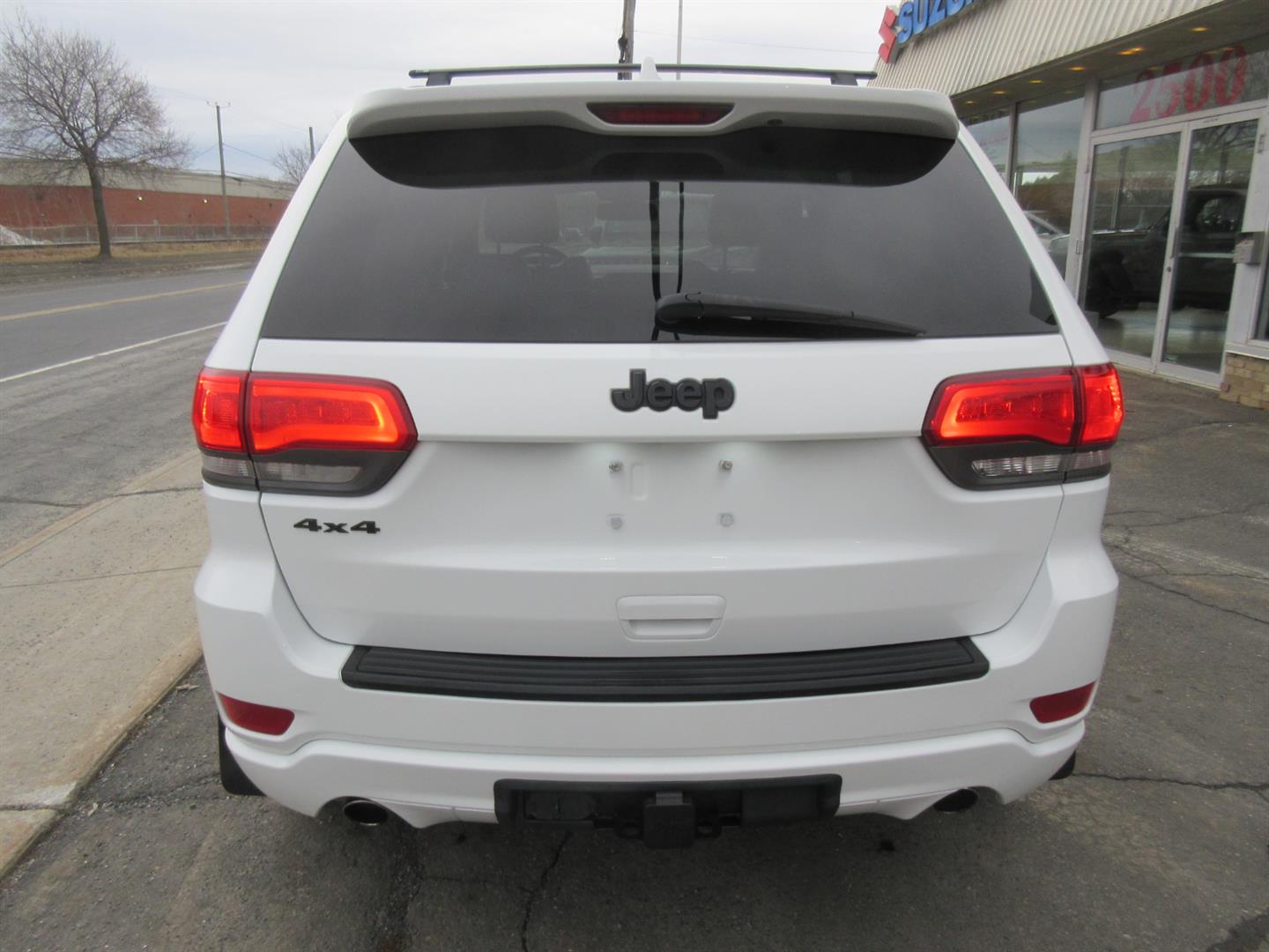 jeep Grand Cherokee 2015 - 8