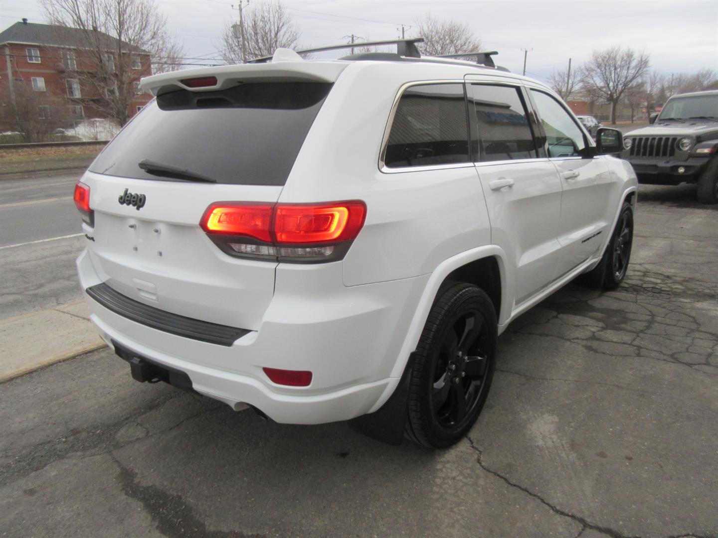 jeep Grand Cherokee 2015 - 10
