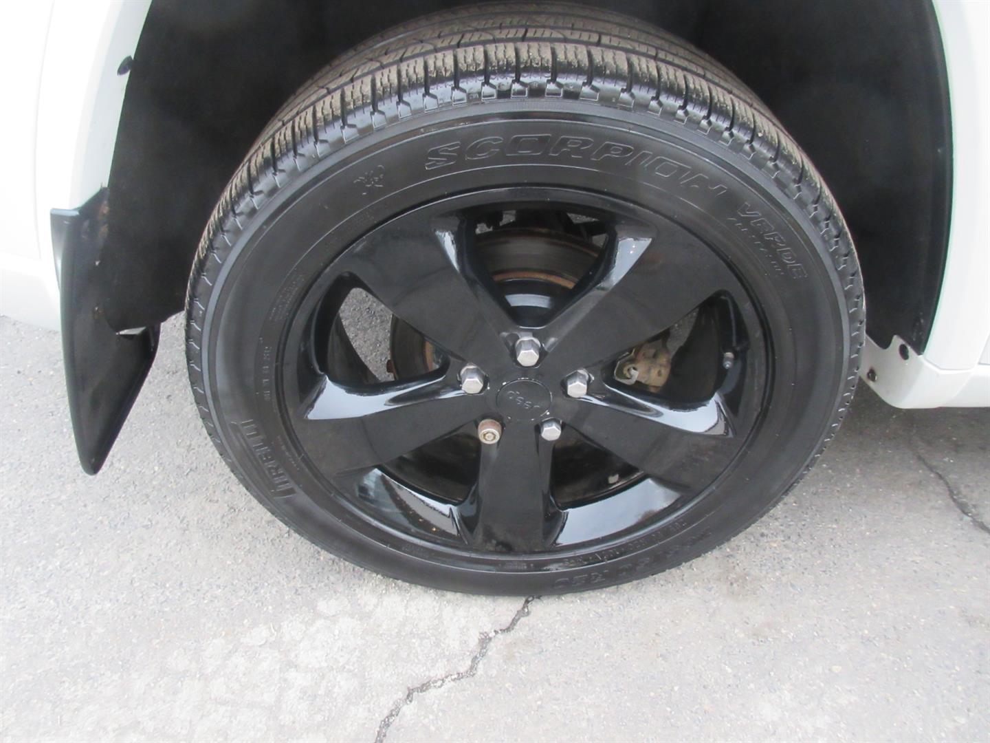 jeep Grand Cherokee 2015 - 18