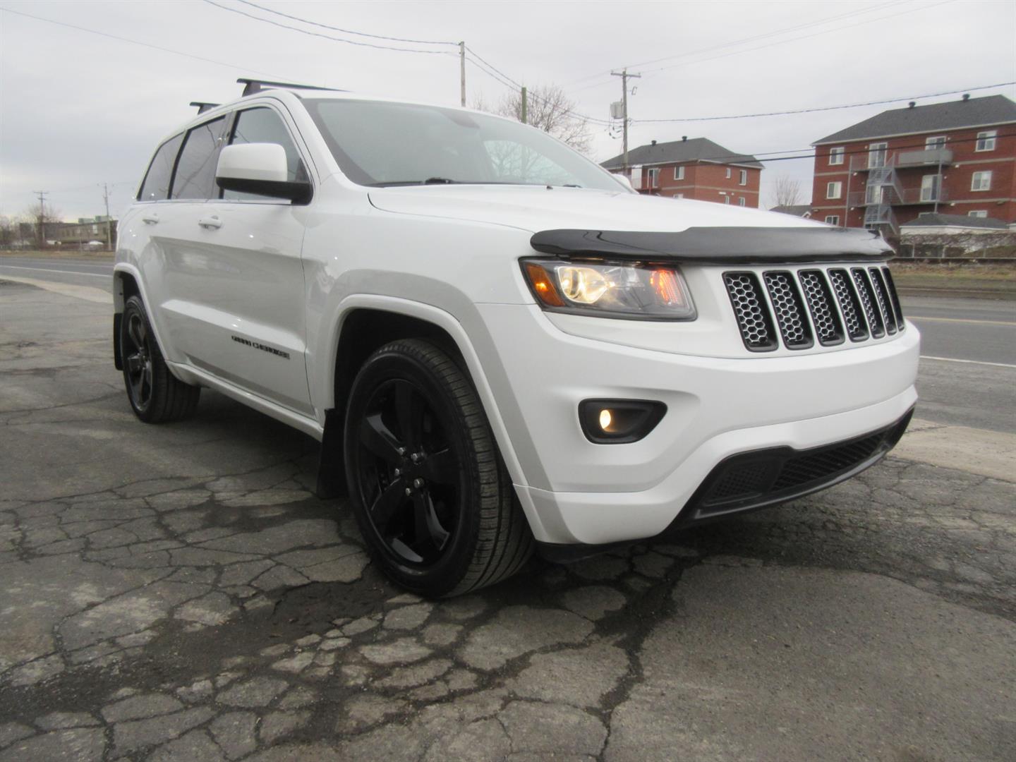 jeep Grand Cherokee 2015 - 13