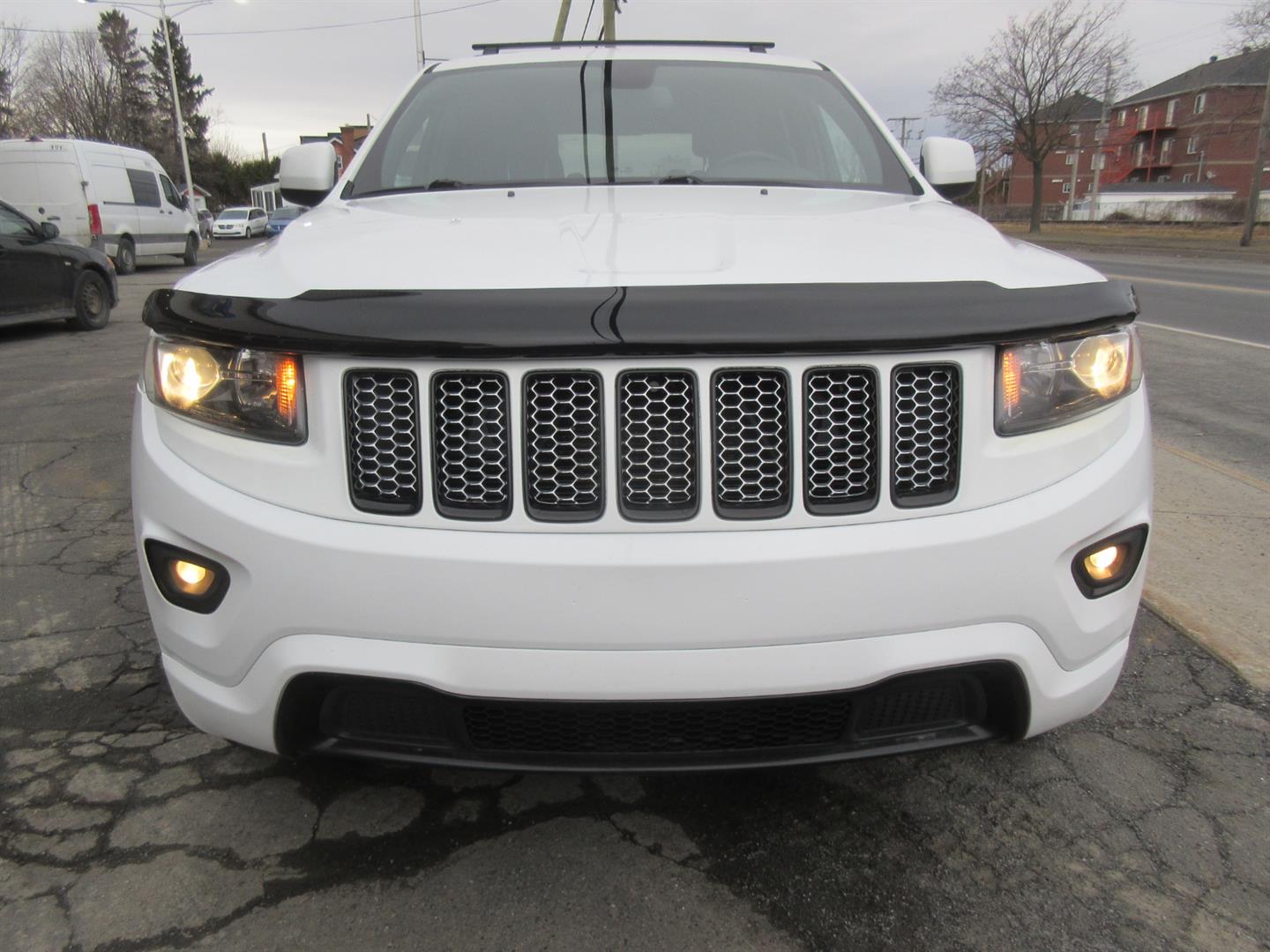 jeep Grand Cherokee 2015 - 14