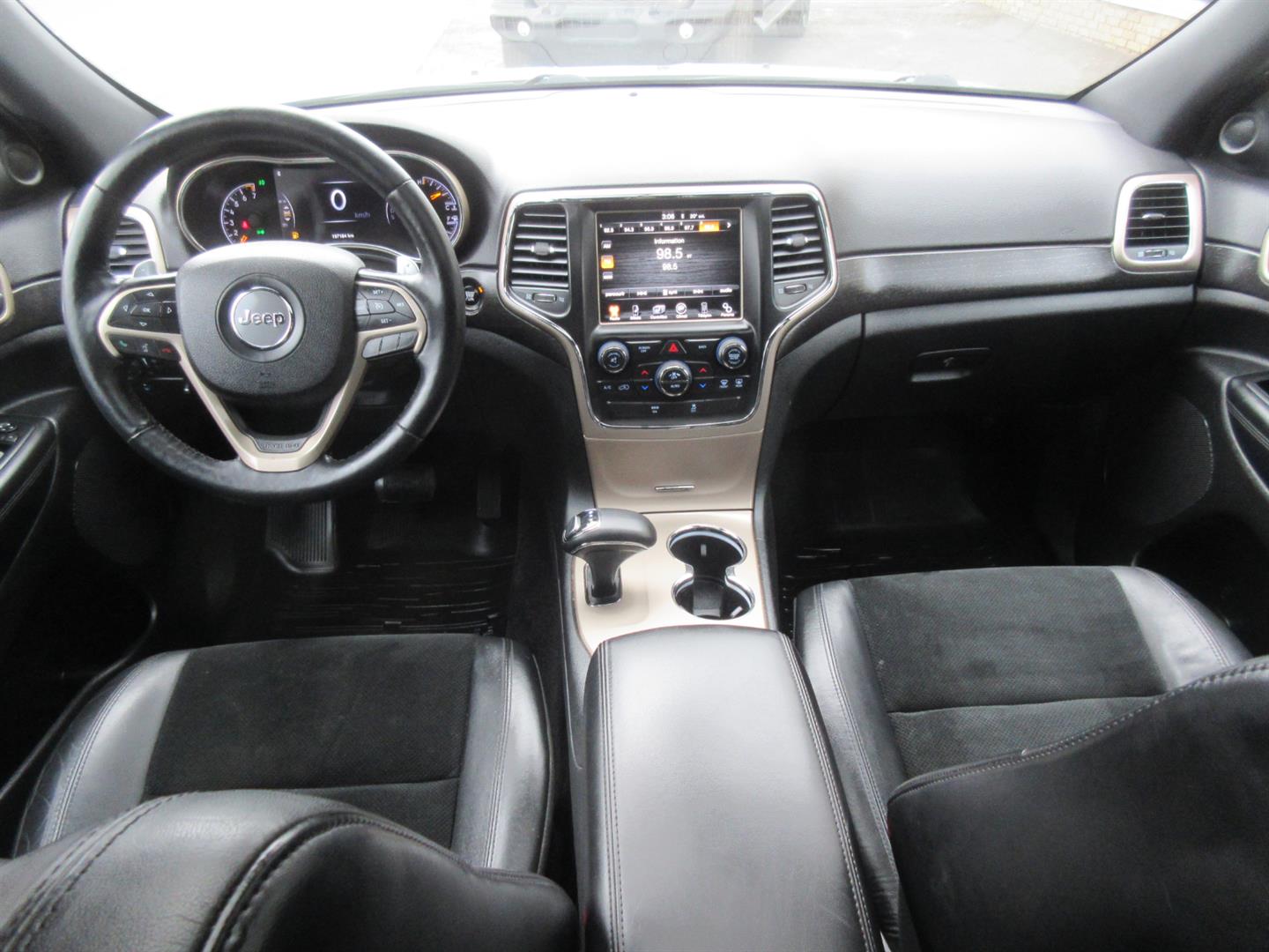 jeep Grand Cherokee 2015 - 5