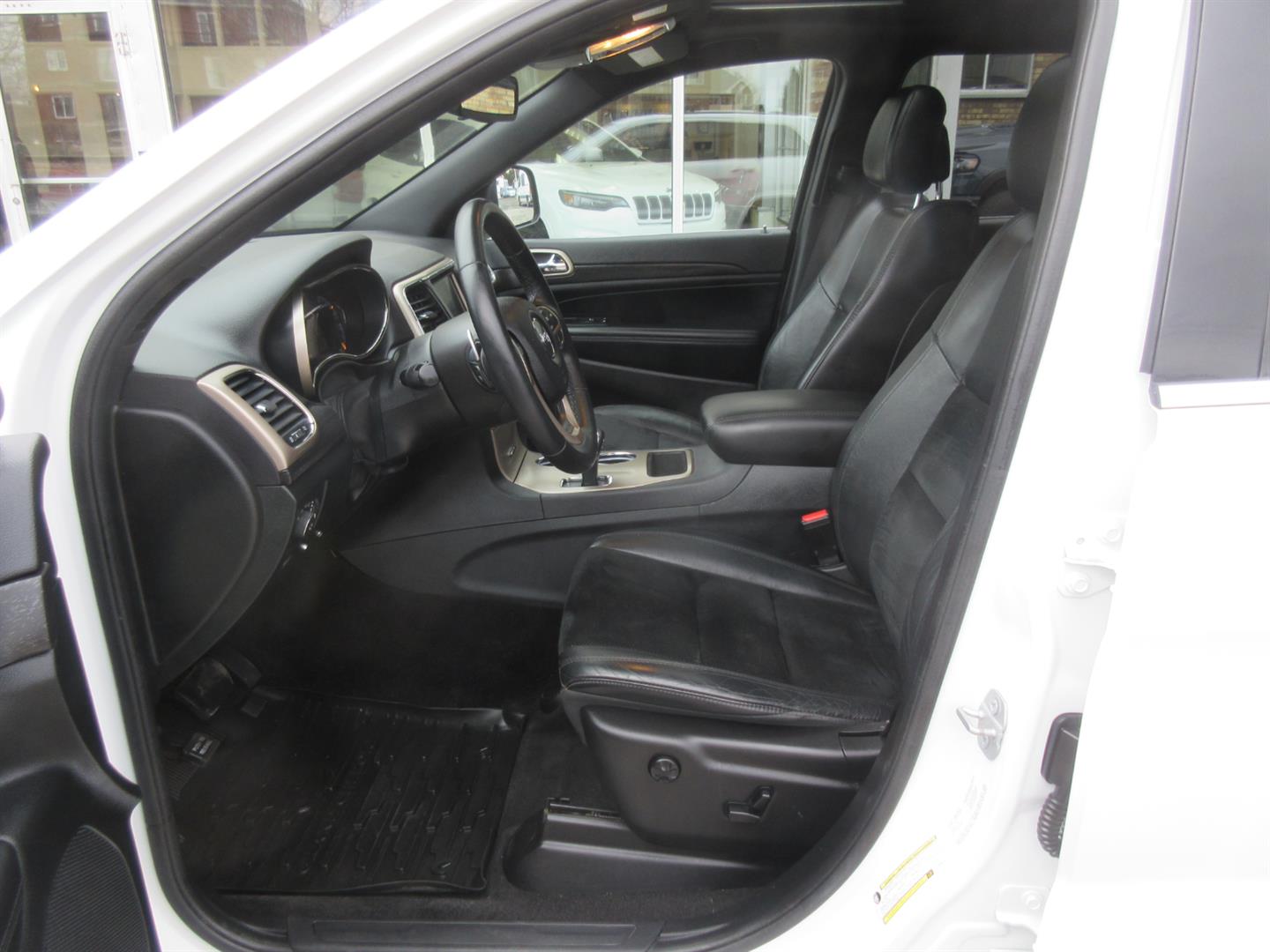 jeep Grand Cherokee 2015 - 20