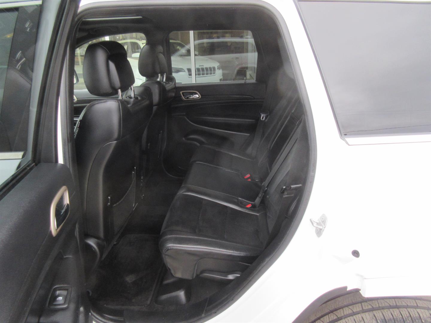 jeep Grand Cherokee 2015 - 22