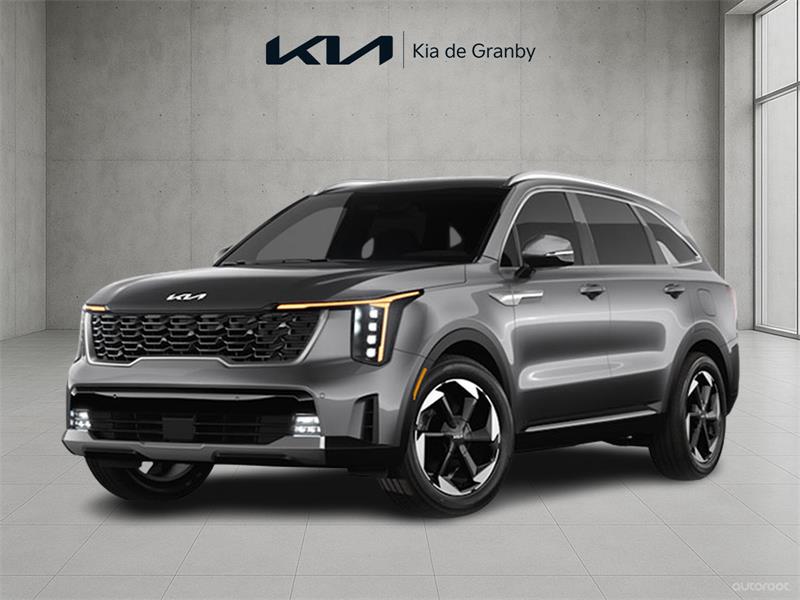 kia Sorento HEV 2026
