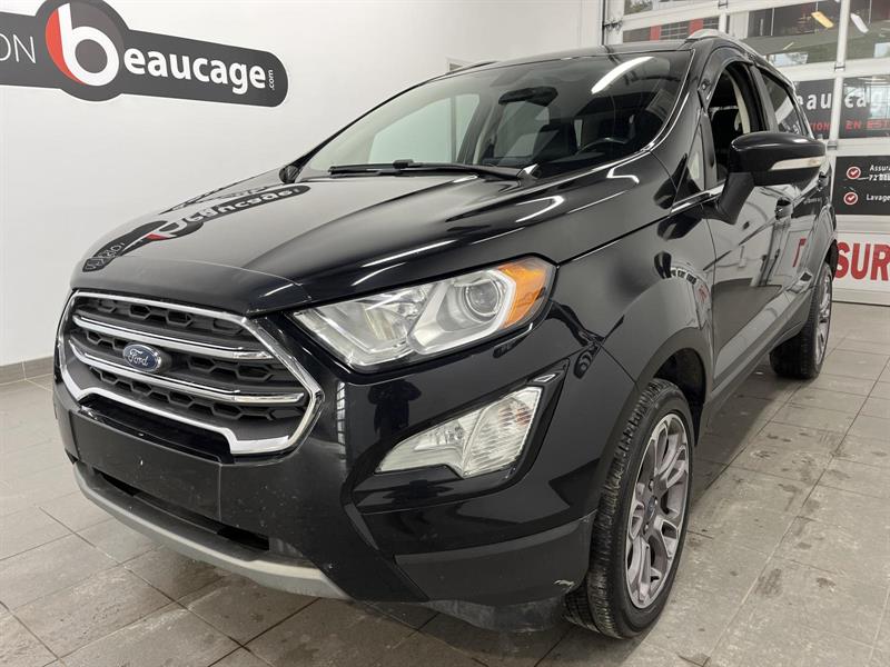 ford EcoSport 2020