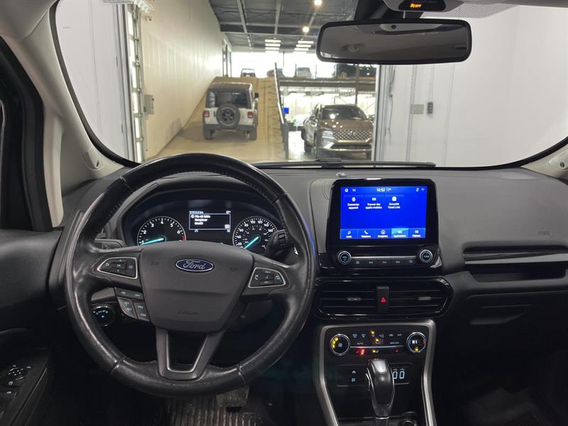 ford EcoSport 2020 - 21