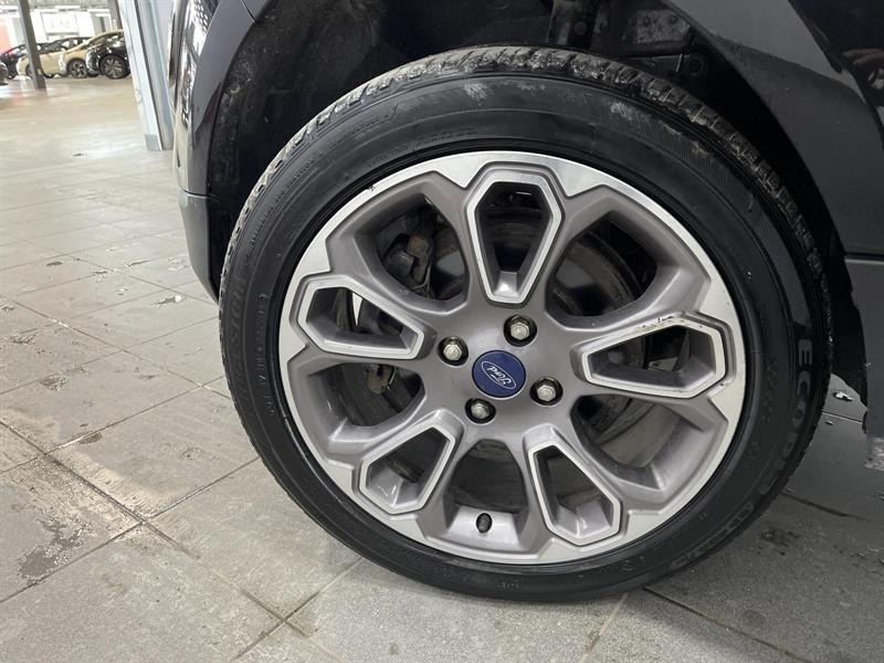 ford EcoSport 2020 - 23