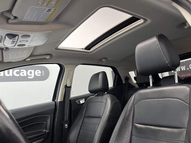 ford EcoSport 2020 - 24