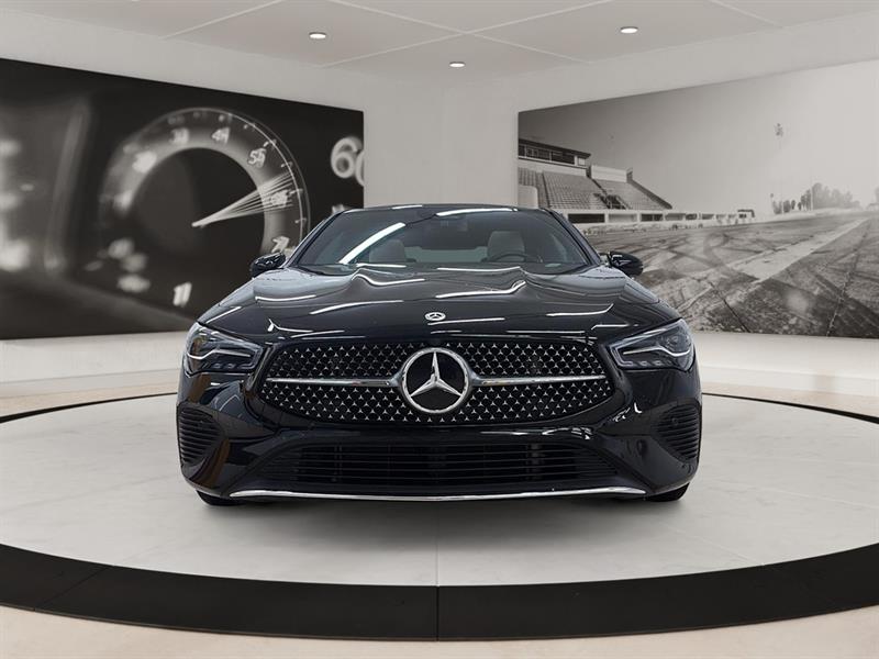 mercedes-benz CLA 2025 - 2