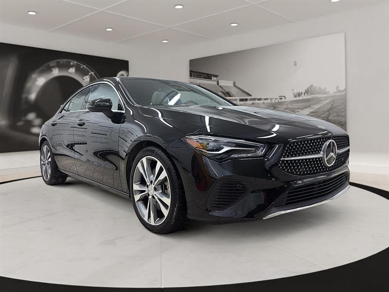 mercedes-benz CLA 2025 - 3