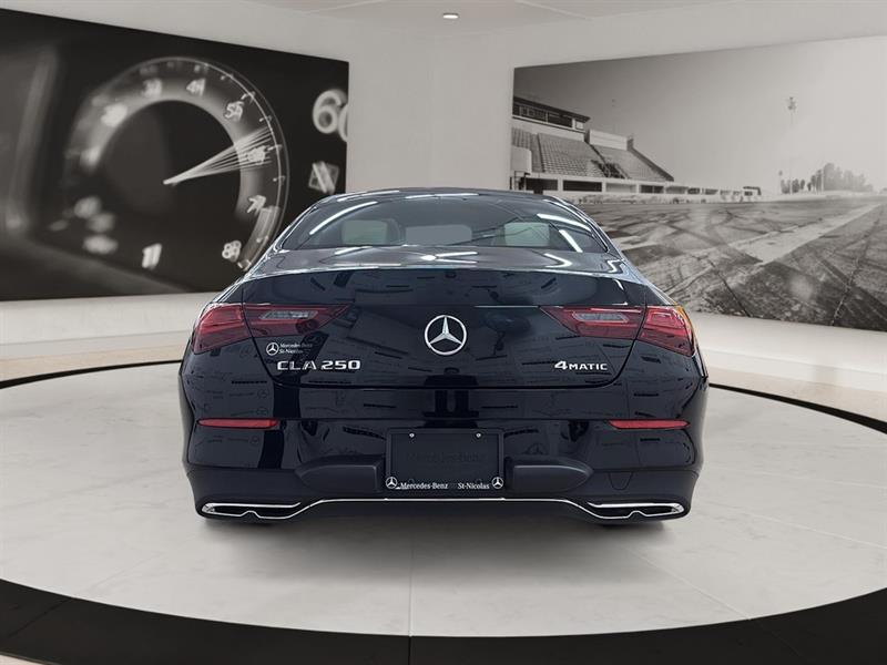 mercedes-benz CLA 2025 - 5