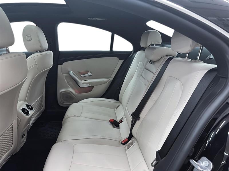 mercedes-benz CLA 2025 - 7