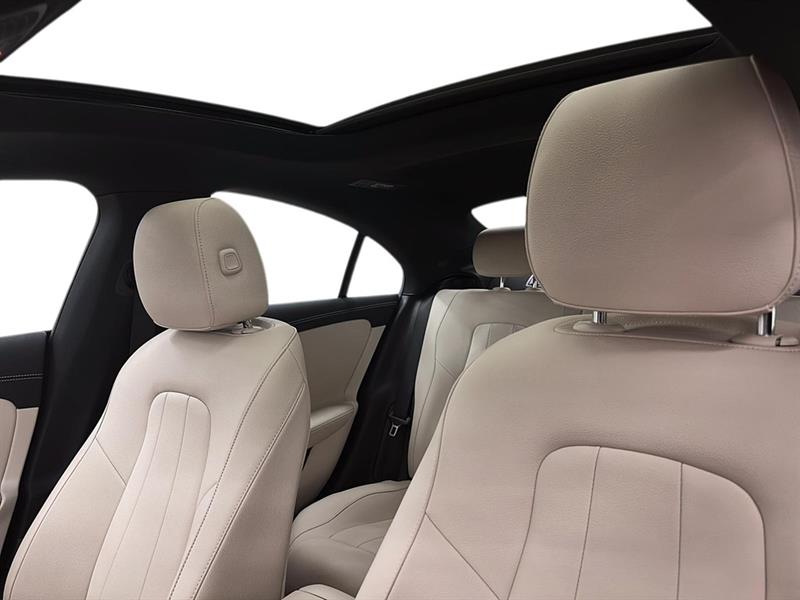 mercedes-benz CLA 2025 - 11